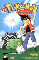 Pokémon Adventures Taschenbuch #1