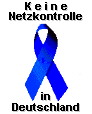 No Internet Censorship! Blue Ribbon Campaign