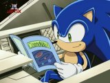 Folge 55 - Sonic mit Raumkarte (französische Fassung)