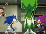 Folge 59 - Sonic's Kampf gegen die Chaotix (französische Fassung)