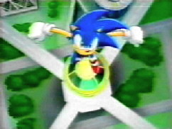 Sonic X Trailer Screenshot