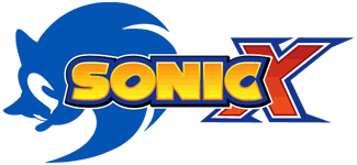 Sonic X Logo