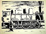 Chemin de Fer de l'Est, Orient express 1883