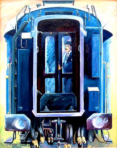 Orient Express, CIWL 2883 Pullman