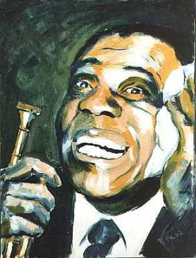 satchmo, louis armstrong