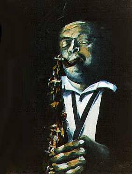 Ben Webster