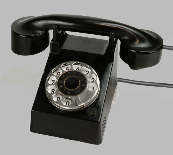 Fuld-Telefon 1928  Neues Frankfurt