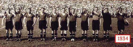 Deutscher Vize-Meister 1934