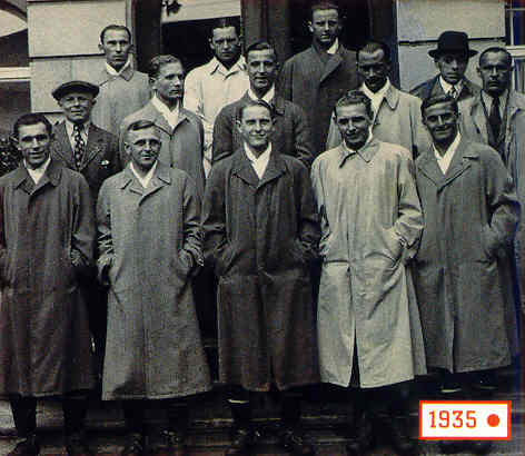Pokalsieger 1935