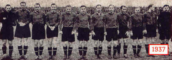 Deutscher Vize-Meister 1937