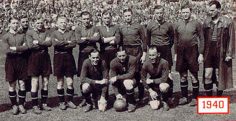 Pokalfinalist 1940