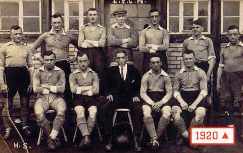 Deutscher Meister 1920