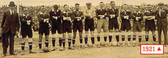 Deutscher Meister 1921