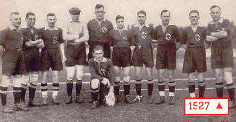 Deutscher Meister 1927