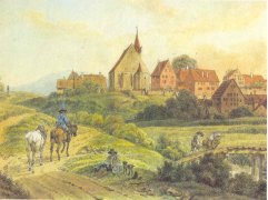 Blick auf M&ouml;geldorf