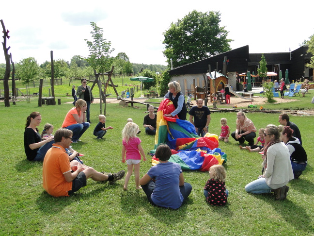 Abenteuerspielplatz Abenteuerspielplatz