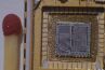 Mikorprozessor 8086 mit Streichholz