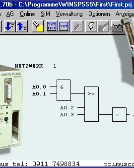 SPS Kabel
