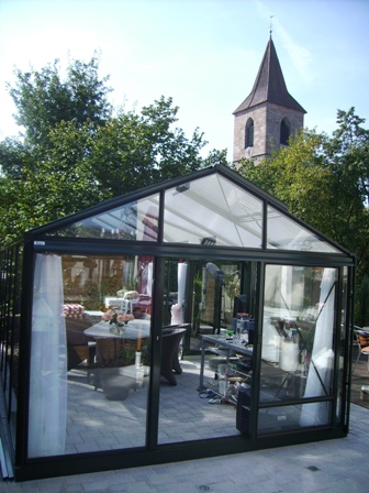 Glashaus 2