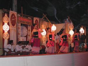 Kultur auf der Nebenb�hne
