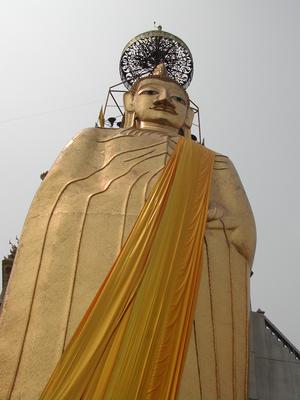 Standing Buddha
