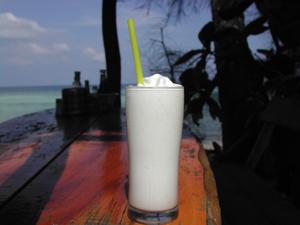 Coconut Shake
