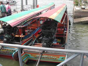 Klongboote
