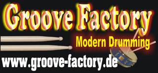 ...zur Homepage der Groove Factory
