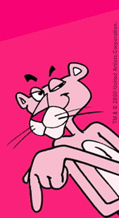 Der rosarote Panther