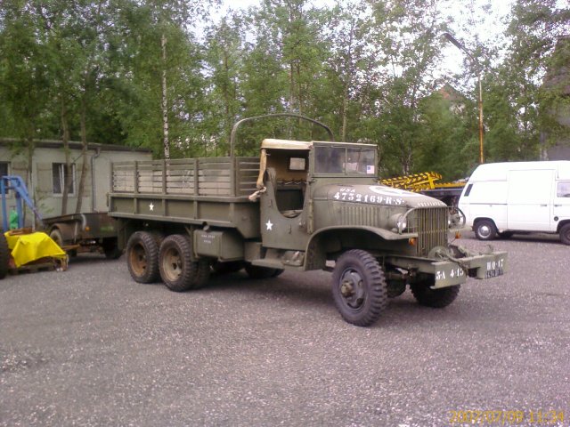 Long hammer gmc